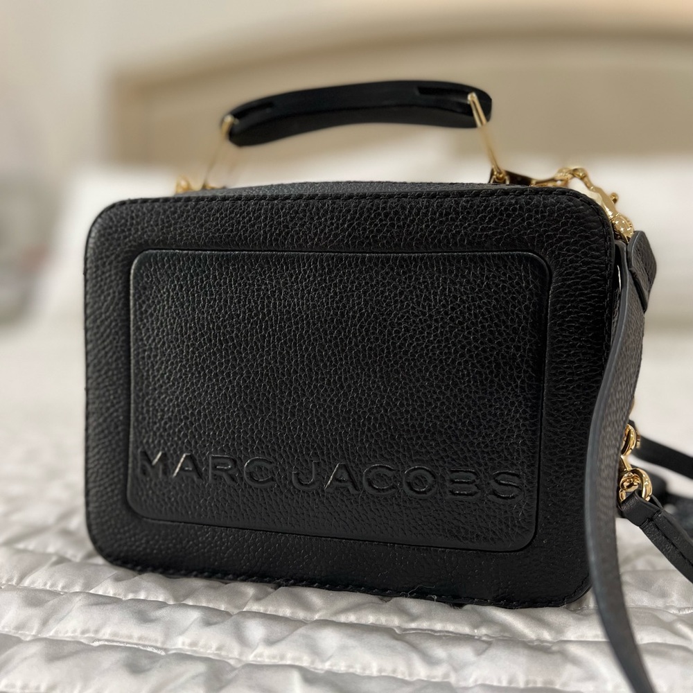 Marc Jacobs The Box Crossbody Bag